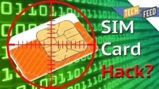 HACKED: SIM Cards