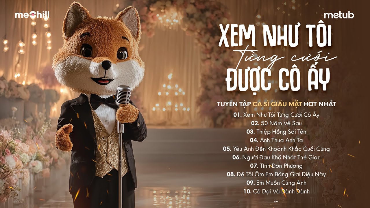 Phòng Em Tôi Đã Từng Nằm - Xem Như Tôi Từng Cưới Được Cô Ấy | BXH Nhạc Chill Lofi Tâm Trạng Hay Nhất