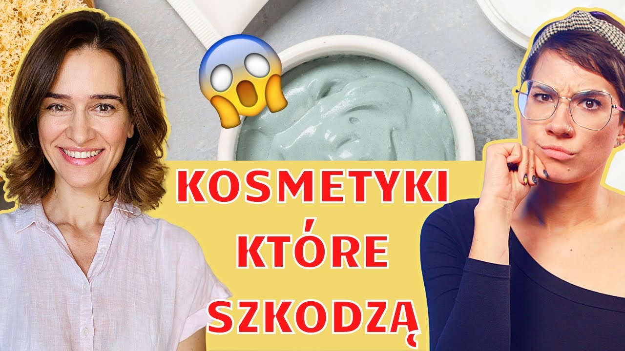 Które kosmetyki niszczą Ci zdrowie? Bezpłodność, alergie, choroby paznokci 💅