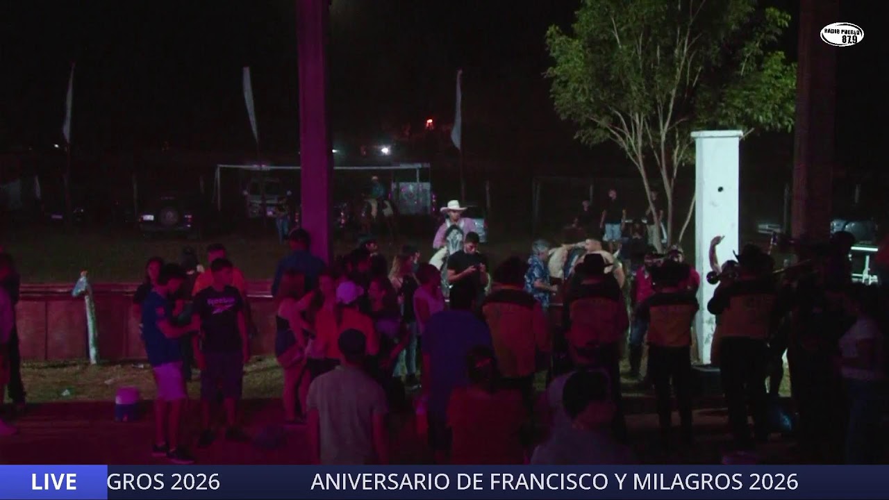 ANIVERSARIO Francisco Miguel y Milagros Part2