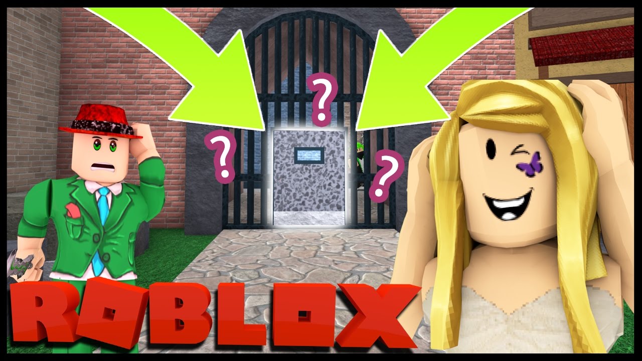 Looking For The Secret Room Roblox Murder Mystery 2 ...