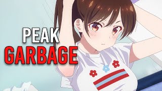 Rent-A-Girlfriend The Most Degenerate Anime