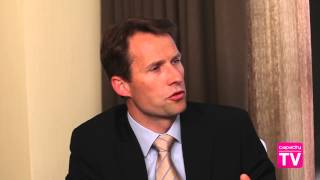 ITW 2012 Finn Kornbo CSG International Capacity Media