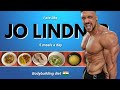 I Tried " JO LINDNER " Diet plan for a day !! 🇮🇳