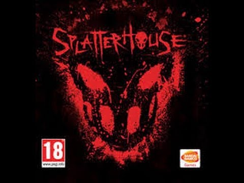 Видео: Splatterhouse Прохождение (PS3 Rus) - Глава 2