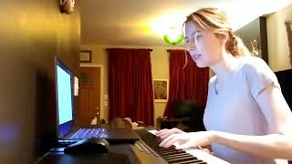 Let&#39;s Get This Over With by TMBG (keyboard cover)