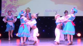Ми - діти України - Всеукраїнський хореографічний конкурс. Київ - 2017. Закарпатська веселка Ми - діти України - Всеукраїнський хореографічний конкурс. Київ - 2017. Закарпатська веселка