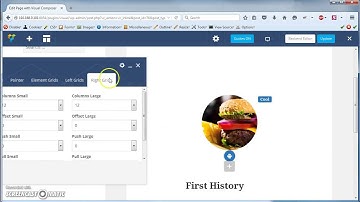 Historyline - VisualLine Visual Composer Timeline Addons Pack