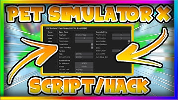 PET SIMULATOR X Script Pastebin 2021|CHRISTMAS AUTO FARM|AUTO COLLECT LOOT BAG