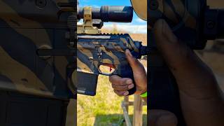 The RISE Rev 535 Slide-and-Snap AR Trigger 😱😱😮‍💨😮‍💨‼️‼️ #shorts #reels #viral