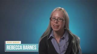 Why I am a Patient Advocate - Rebecca Barnes |  National Patient Advocate Foundation
