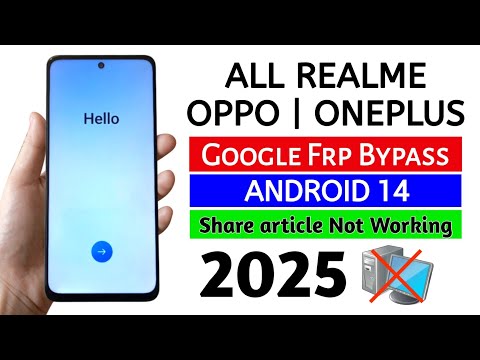 All Realme -