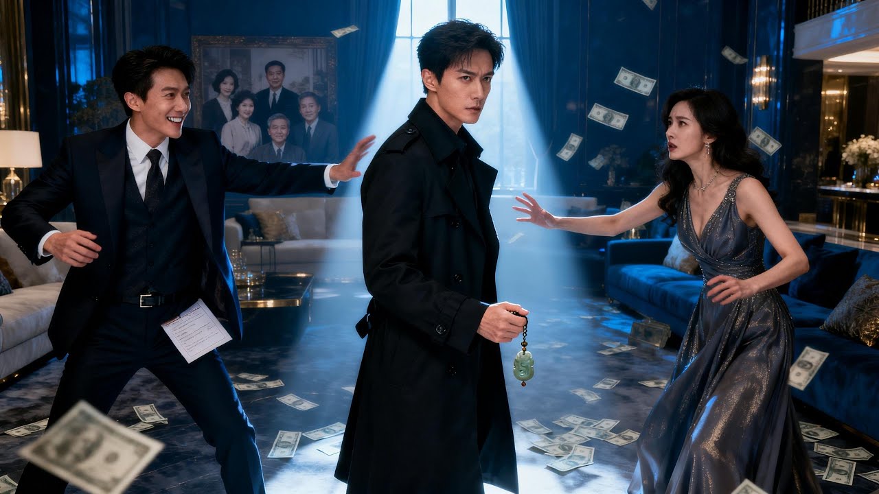 الزوجةالخائنة والأخ الغادر طردوني.عندما عدت كأمير الظلام،كان أول ما فعلته هو سحق مملكتهم!#251121qlB2