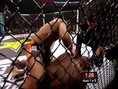Alistair "The Reem" Overeem Highlight "WELCOME TO HALL-O-REEM" (SW)