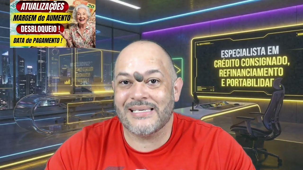 🔴 NOVIDADE ! SAIU ATUALIZAÇÕES SOBRE A MARGEM DE AUMENTO SALARIAL + DESBLOQUEIO + DATA DE PAGAMENTO