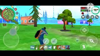 gameplay of battle royale shooting 3d #1| screenshot 3