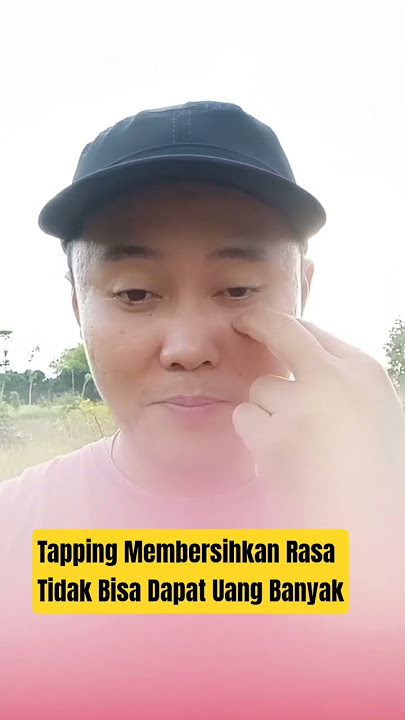 MERASA SUSAH DAPAT UANG ? LAKUKAN INI SEKARANG