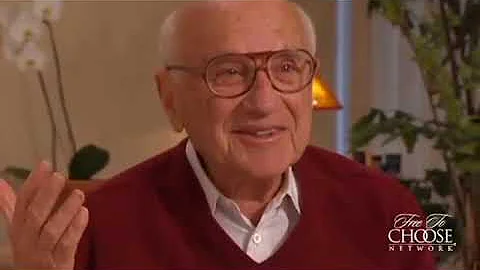 Milton Friedman   The Four Ways to Spend Money