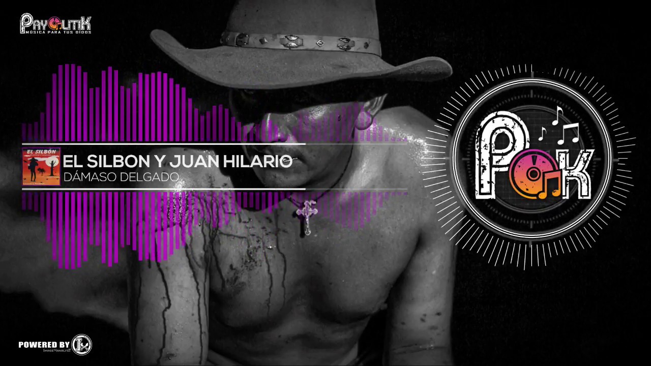 ► EL SILBON Y JUAN HILARIO 🎶 LEYENDA del Llano || Dámaso Delgado