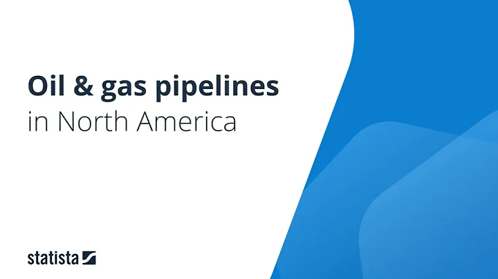 Facts on oil & gas pipelines in North America