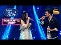 &#39;Jane Kaise Kab Kahan&#39; Song पर Rishi और Bidipta के Perfect Vocals | Indian Idol 13 | Romantic Duet