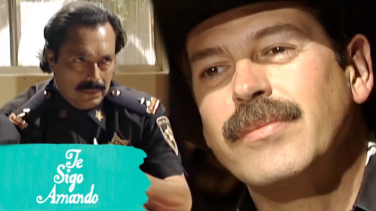 Ignacio intenta comprar a la nueva policía del pueblo | Te sigo amando 4/4 | C-88 | tlnovelas
