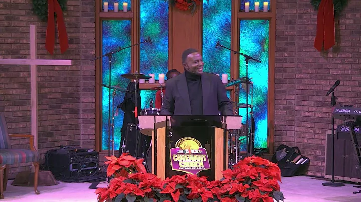 "Mary Did You Know [12.24.22] Apostle P. Ronald Wi...