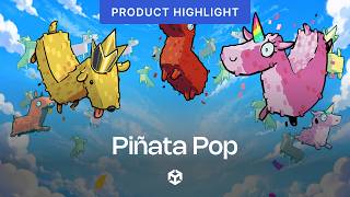Piñata Pop - Mobile Sample Project | Unity