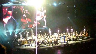 Star Wars In Concert Madrid final bis - The Imperial March by Gaby 556 views 14 years ago 3 minutes, 40 seconds