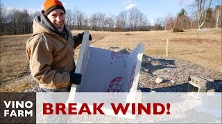 Breaking Wind for the Bees!