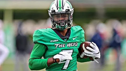 Corey Gammage Highlights II Underrated Wide Reciev...