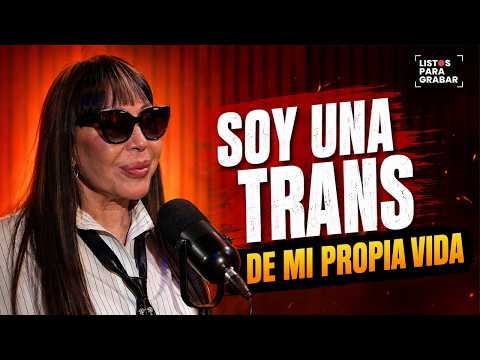MORIA CASÁN ON 🎬 "READY TO RECORD" | EPISODE 2 | "My series transcends the metaphysical"