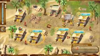 Timebuilders - Pyramid Rising 2: Level 41 Gameplay