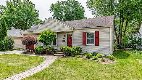 4313 Berkshire Road, Royal Oak, MI - 20251034902