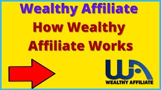 ✋👍🏻Wealthy Affiliate Review + How Wealthy Affiliate Works