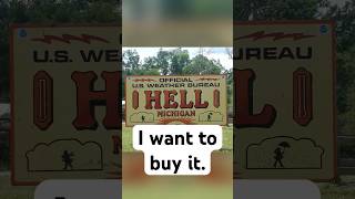 I’m Buying This Town…
