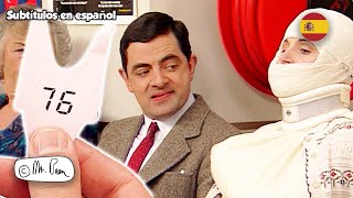 La pesadilla hospitalaria de Mr Bean| Mr Bean Episodios Completos | Viva Mr Bean