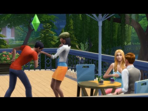 Link download game The Sims 4 bản gốc (Việt Hoá)
