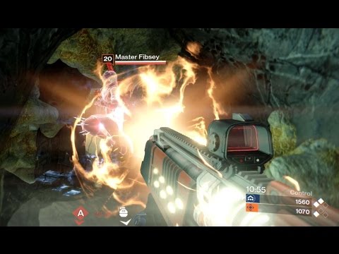 destiny 2 fusion rifle god roll DOUBLE RELENTLESS! (37 Kills) Destiny Control PvP Multiplayer Crucible Gameplay