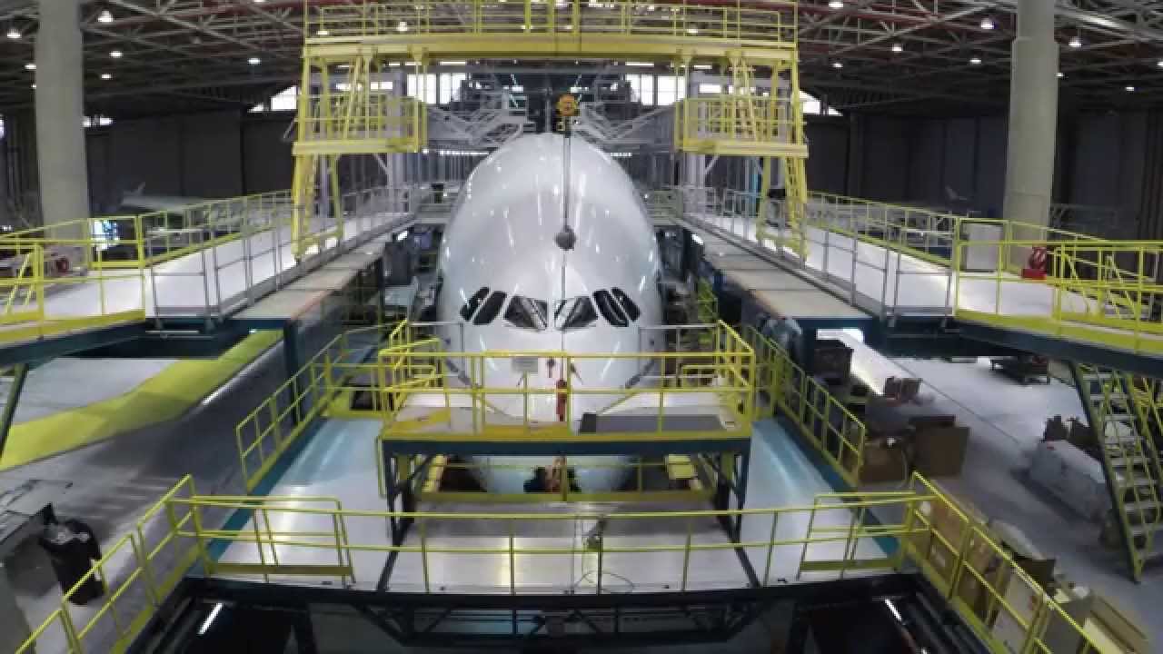 Aircraft maintenance checks - Wikipedia