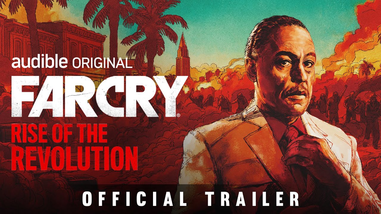 Far Cry Rise of the Revolution Official Trailer Audible India