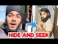 EXTREME HIDE AND SEEK CHALLENGE IN SWITZERLAND