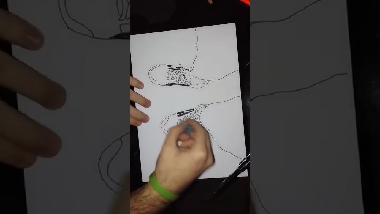  Aesthetic  Drawing   By Lado Iordanidze YouTube
