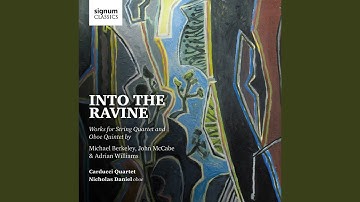 String Quartet No. 4: II. Lento e calmo