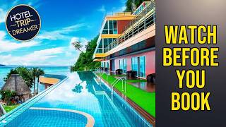Phi Phi Cliff Beach Resort - Watch Before You Book | Ko Phi Phi, Thailand🌟