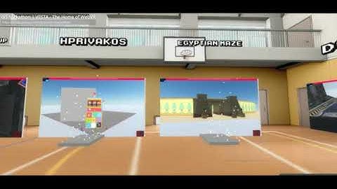 Decentraland Gameplay - Teleport into Decentraland (SDK Entries)