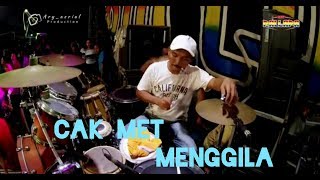 CAK MET MENGGILA (BOHOSO MOTO)