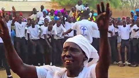 Nip-nip presbytery main song 🎵 at kuerngeng presbytery