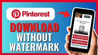 How To Download Pinterest Videos Without Watermark screenshot 4