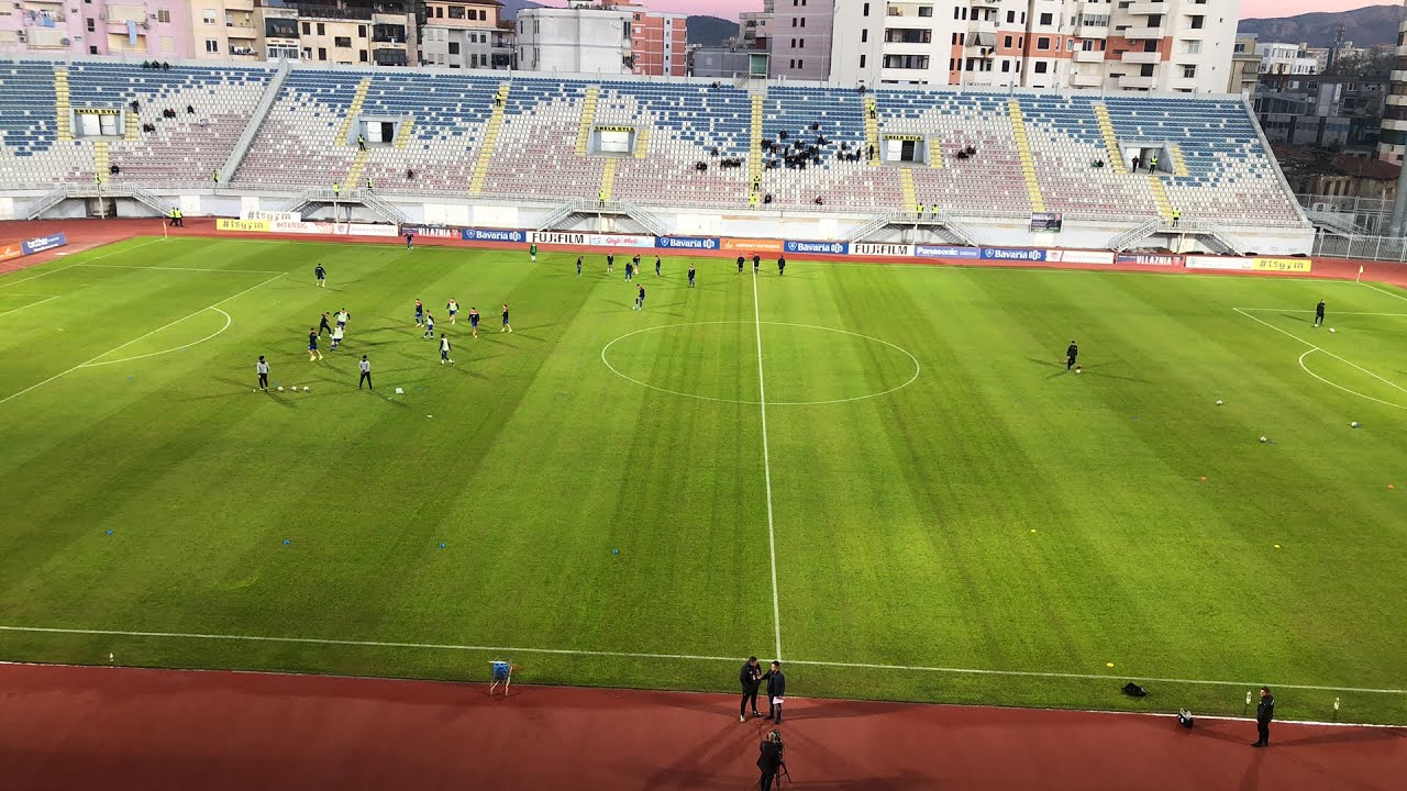 VLLAZNIA VS KASTRIOTI LIVE